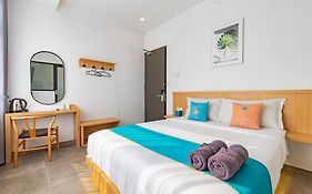 Sans Hotel Bobosini Malang by RedDoorz